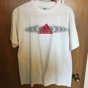 Vintage adidas tee shirt